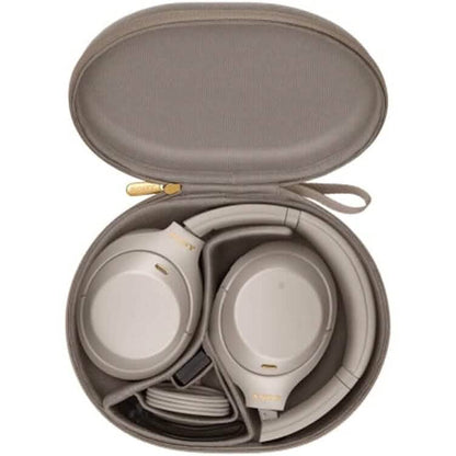 Sony WH-1000XM4 Wireless Premium Noise Canceling Overhead Headphones with Mic (Refurbished)
