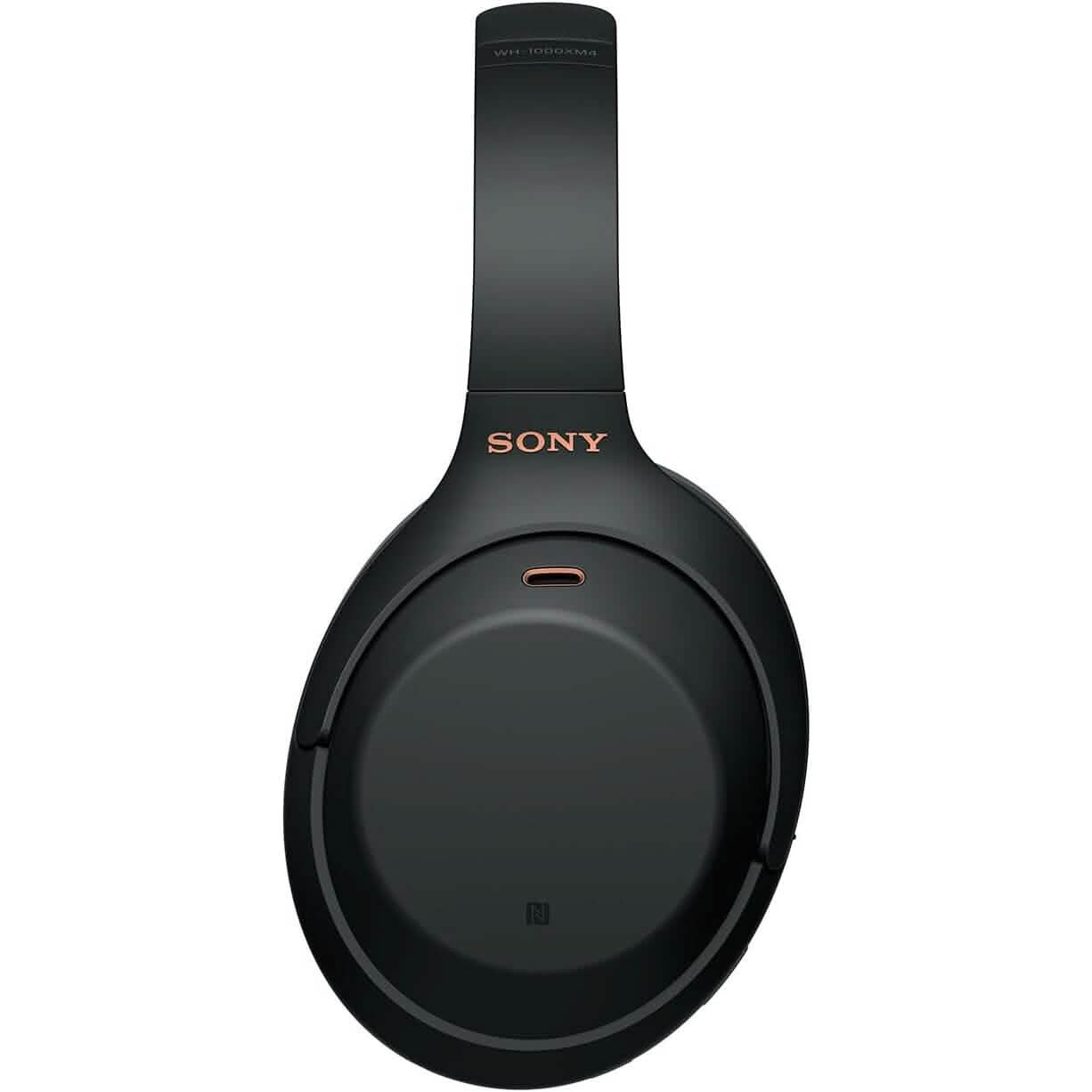 Sony WH-1000XM4 Wireless Premium Noise Canceling Overhead Headphones with Mic (Refurbished)