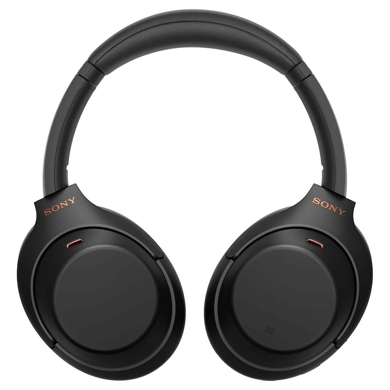 Sony WH-1000XM4 Wireless Premium Noise Canceling Overhead Headphones with Mic (Refurbished)