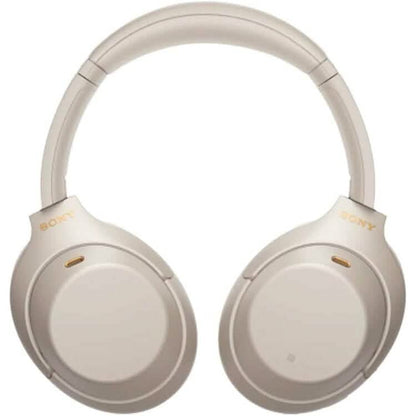Sony WH-1000XM4 Wireless Premium Noise Canceling Overhead Headphones with Mic (Refurbished)