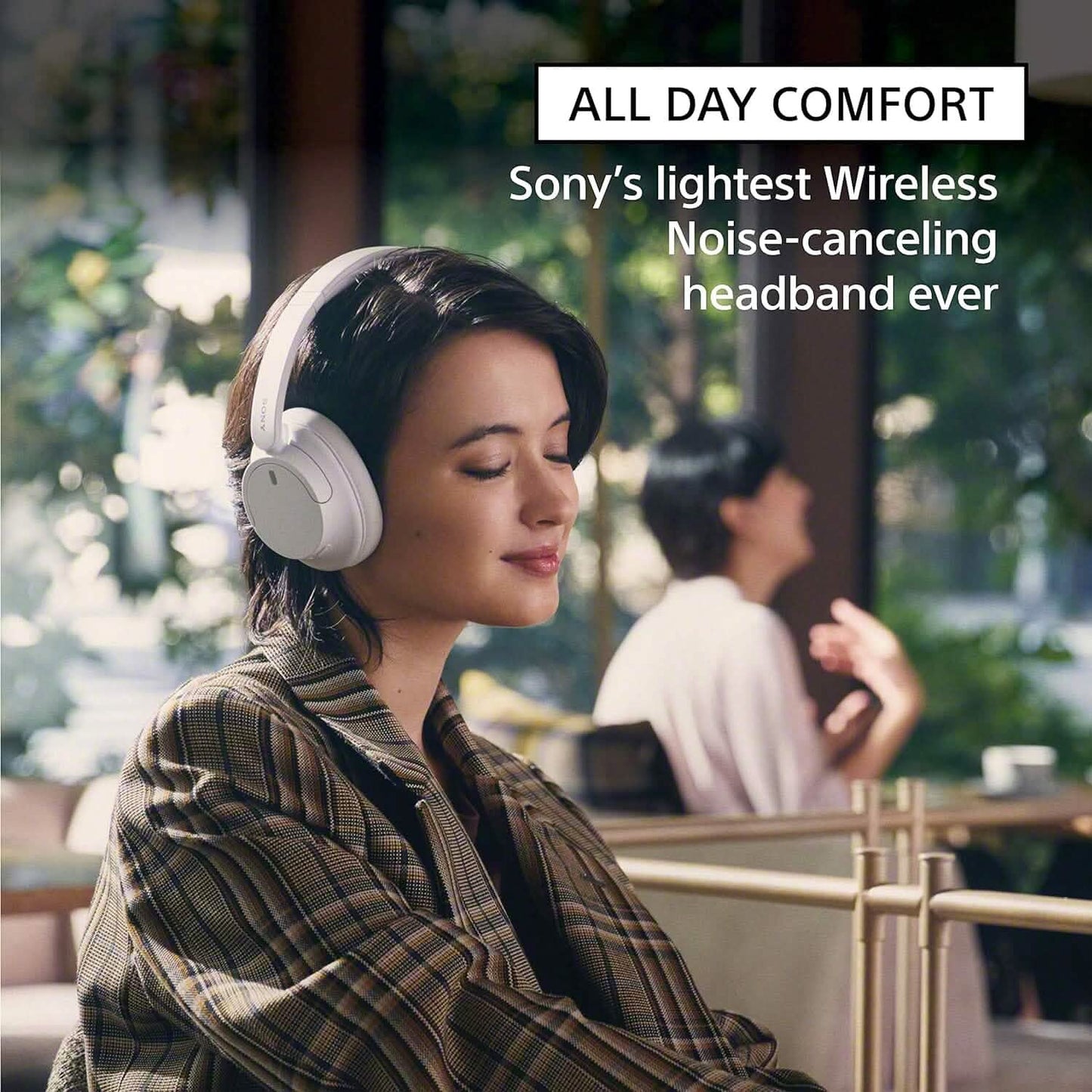Sony WH-CH720N Noise Canceling Wireless Bluetooth Headphones (Refurbished)