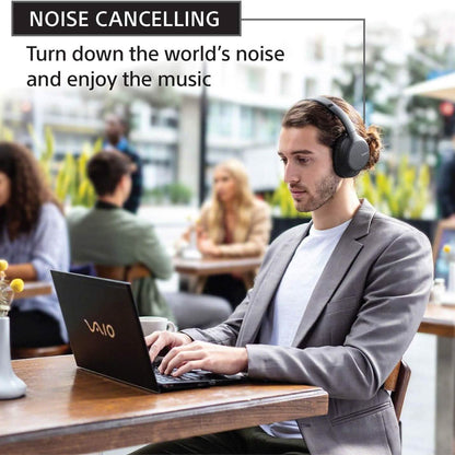 Sony Wireless Noise-Cancelling Over-The-Ear Headphones WH-CH710N (Refurbished)