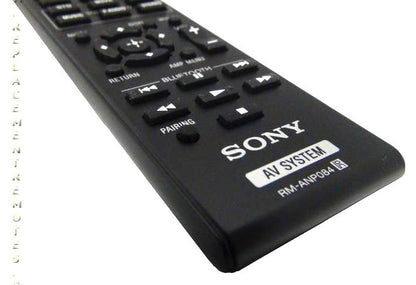 Sony RM-ANP084 SoundBar Home Theater System Audio Remote Control - 149050111 - RMANP084