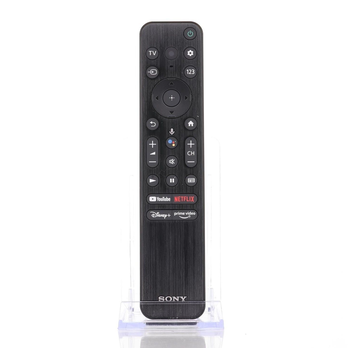 Sony OEM RMF-TX800U TV Remote Control with Voice | RF Bravia XR - 1-013-691-24