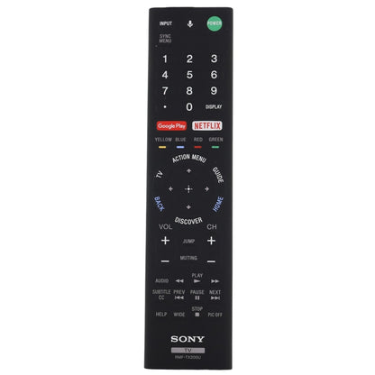 Sony RMF-TX200U Smart Google TV Remote Control | RF | Voice - 1-493-127-11 / 1-493-127-21