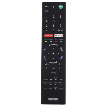 Sony RMF-TX200U Smart Google TV Remote Control | RF | Voice - 1-493-127-11 / 1-493-127-21