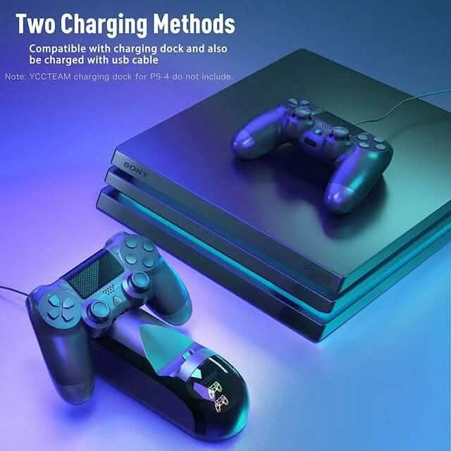 SPBPQY Wireless Game Controller for P4 (Refurbished)