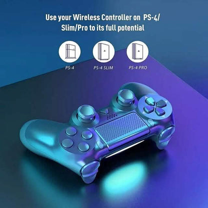 SPBPQY Wireless Game Controller for P4 (Refurbished)