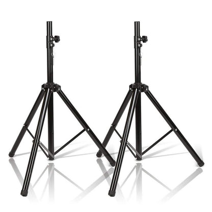 Speaker Tripod Stand Adjustable Height Heavy Duty Holder