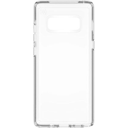 Speck Products Presidio Clear Cell Phone Case for Samsung Galaxy S8, S8 Plus and Note 8 (Refurbished)