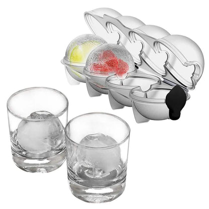 Sphere Ice Cube Maker Mold