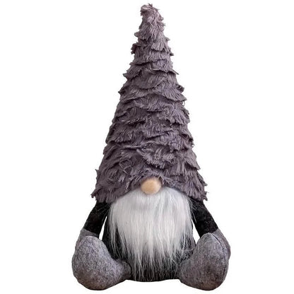 Spiral Hair Christmas Rudolph Pendant