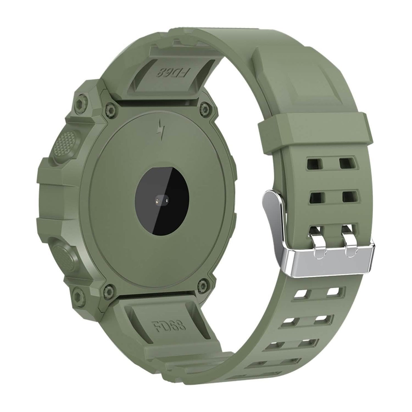 Sport Bracelet with Heart Rate Blood Pressure Sleep Monitor