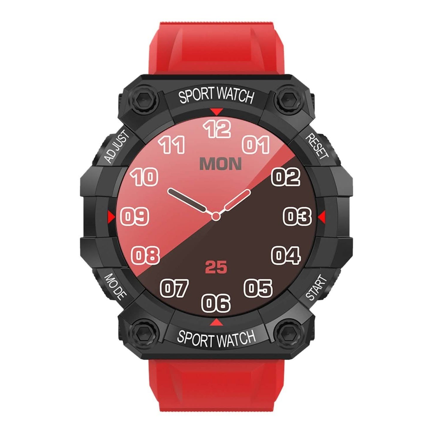 Sport Bracelet with Heart Rate Blood Pressure Sleep Monitor