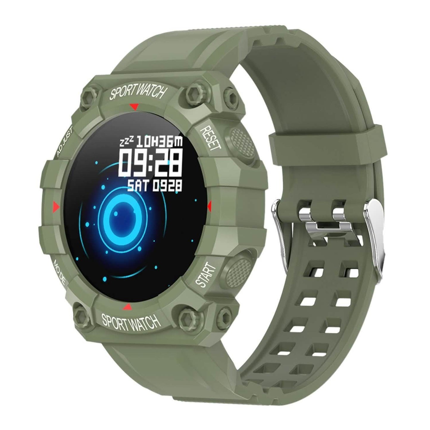 Sport Bracelet with Heart Rate Blood Pressure Sleep Monitor