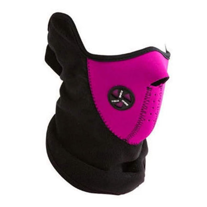 Sport Force Face and Neck Ski Mask
