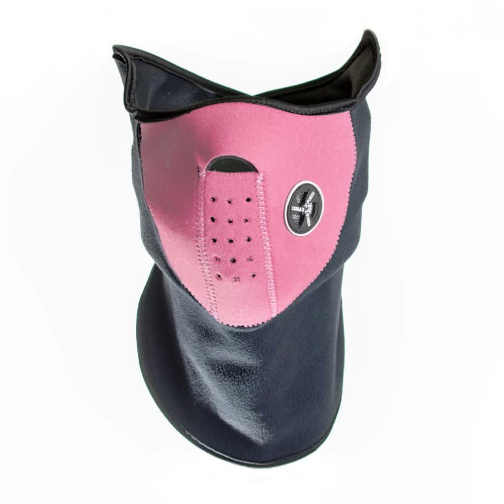 Sport Force Face and Neck Ski Mask