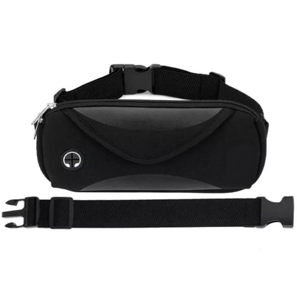 Sports Pouch Running Belt Fanny Pack Water Resistance with Adjustable Strap