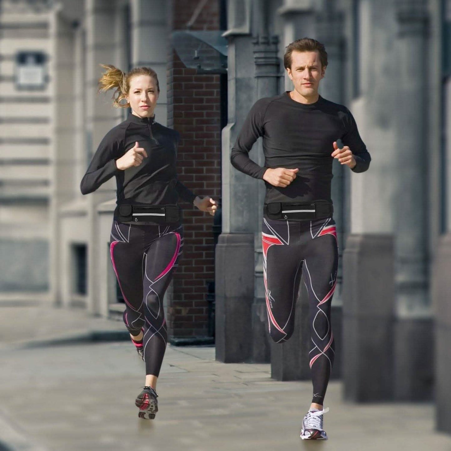 Sports Waist Bag Running Belt Pack