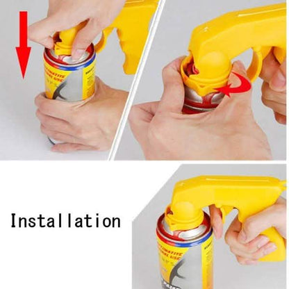 Spray Adaptor Aerosol Spray Gun
