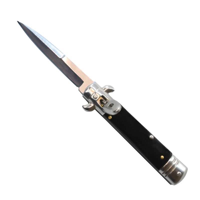 Spring Assisted 4" Knife