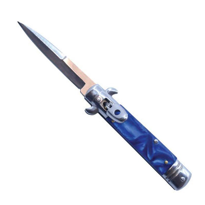 Spring Assisted 4" Knife