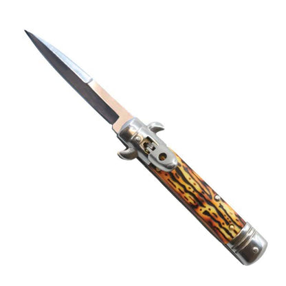 Spring Assisted 4" Knife