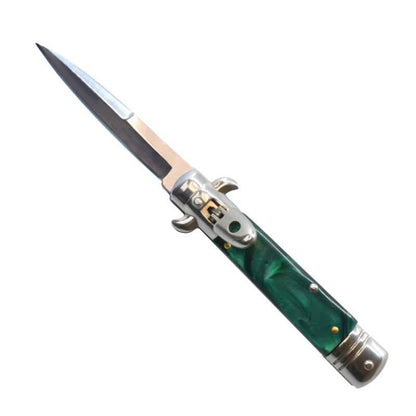 Spring Assisted 4" Knife