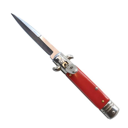 Spring Assisted 4" Knife
