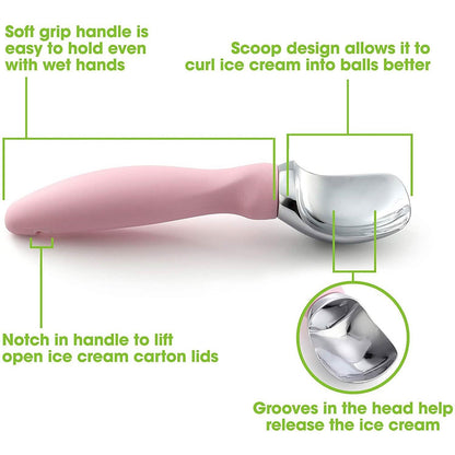 Spring Chef Ice Cream Scoop