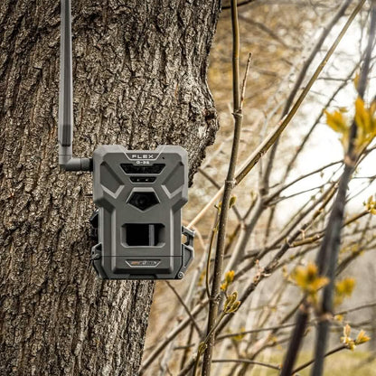 SPYPOINT Flex G-36 Cellular Trail Camera, 36MP Photos and 1080p Videos w/Sound (Refurbished)