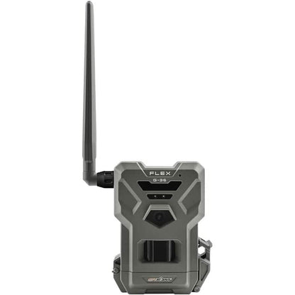 SPYPOINT Flex G-36 Cellular Trail Camera, 36MP Photos and 1080p Videos w/Sound (Refurbished)