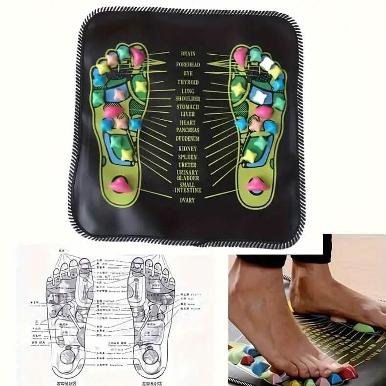 Square Foot Massage Pad