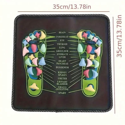 Square Foot Massage Pad