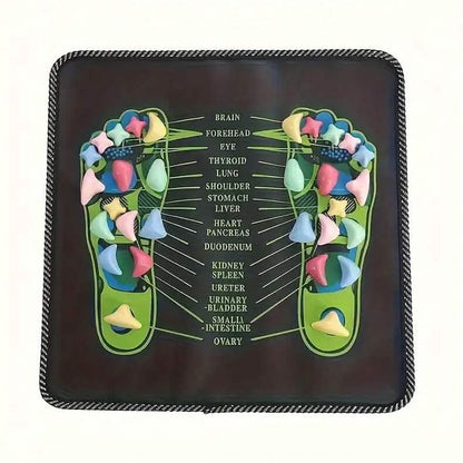 Square Foot Massage Pad