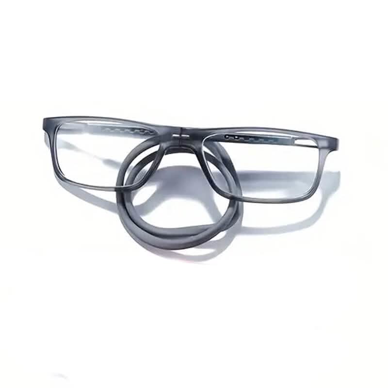 Square Magnetic Neck Fashion Reading Glasses