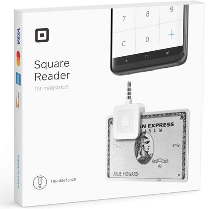 Square Reader for Magstripe (Refurbished)