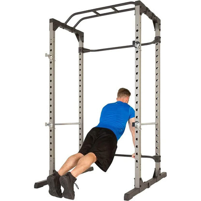 Squat Rack Strength Training Power Cage