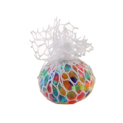 Squeeze Pop Stress Reliever Ball