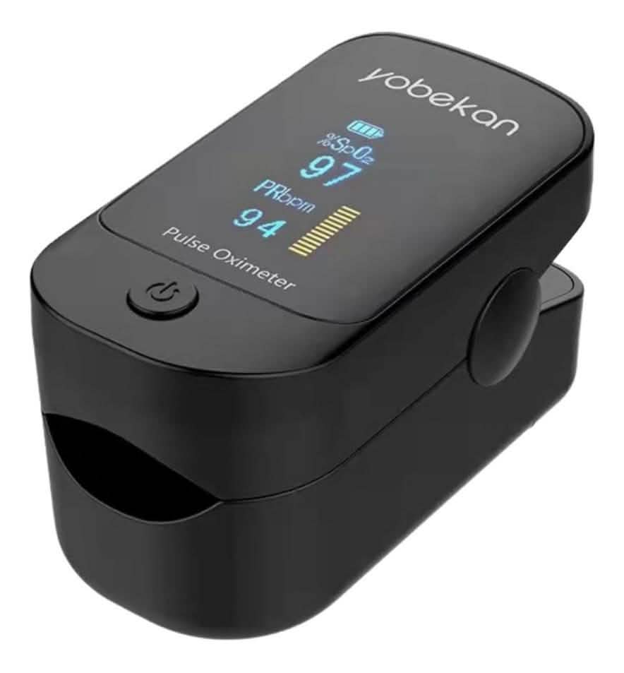 SRI Finger Tip Pulse Oximeter