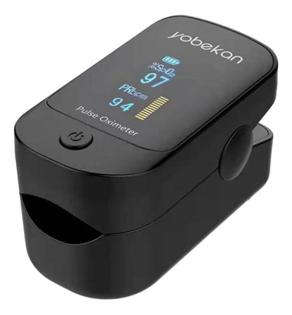 SRI Finger Tip Pulse Oximeter