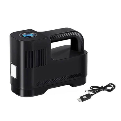 ST-217C Portable Car Electric Tire Multi-function 12V Air Pump