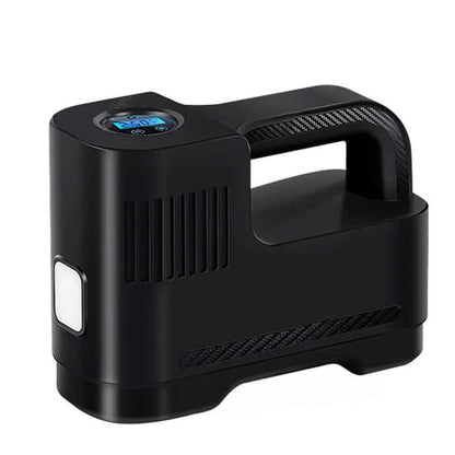 ST-217C Portable Car Electric Tire Multi-function 12V Air Pump