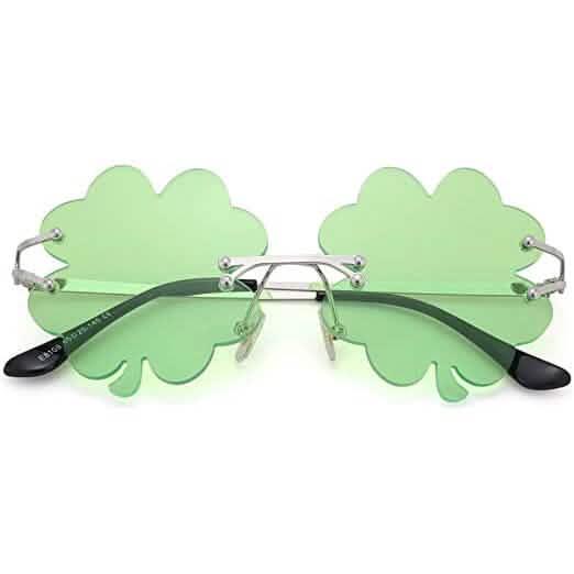 St. Patrick’s Day Irish Shamrock Sunglasses
