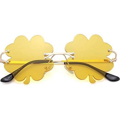 St. Patrick’s Day Irish Shamrock Sunglasses
