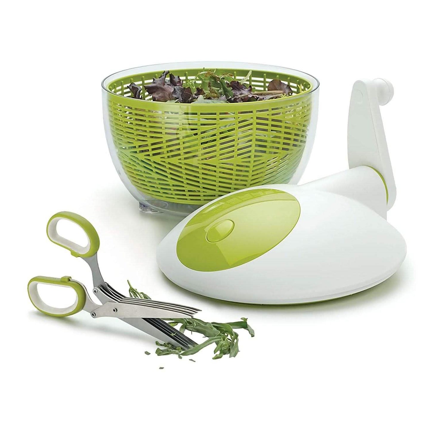 Stainless Steel 5 Blade Herb Scissors