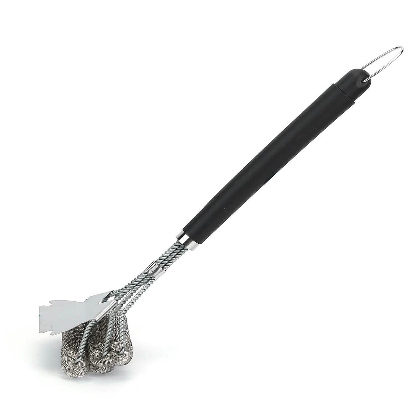 Stainless Steel BBQ Grill Cleaning Brush