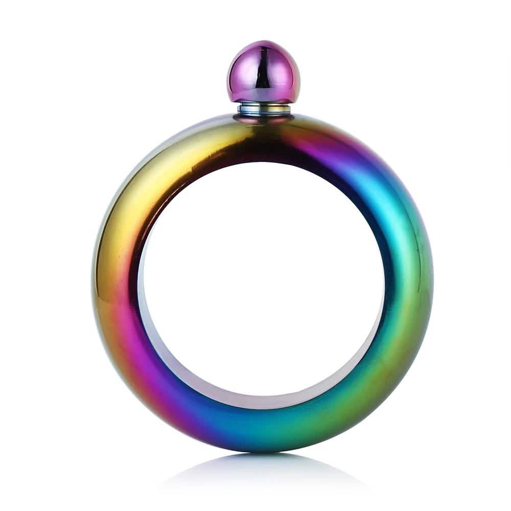 Stainless Steel Bracelet Flask