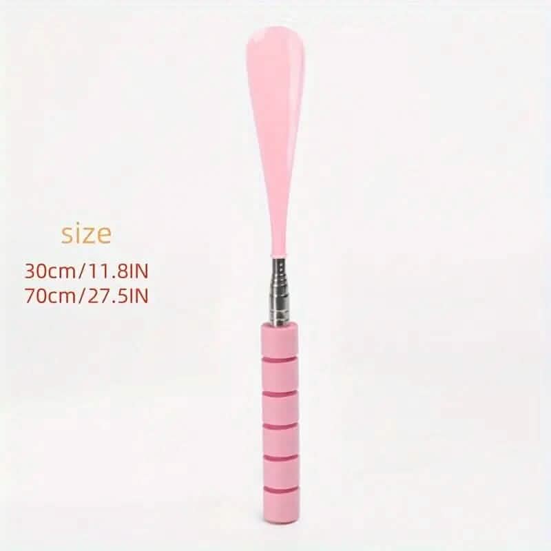 Stainless Steel Extendable Telescopic Shoe Horn