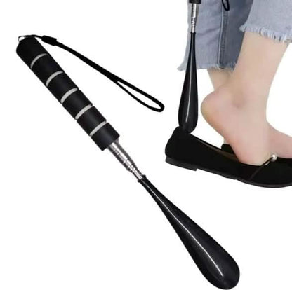 Stainless Steel Extendable Telescopic Shoe Horn